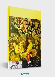 

[MYKPOP]~ 100% Официальный оригинал ~ BOYZ MINI #4: DreamLike DDD CD, KPOP Fans Collection SA19090103