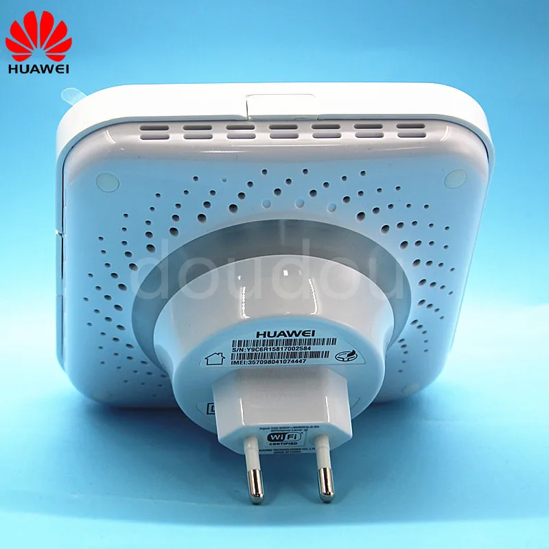 Huawei заблокирован б/у B190 Wi Fi маршрутизатор 4 аппарат не привязан к оператору