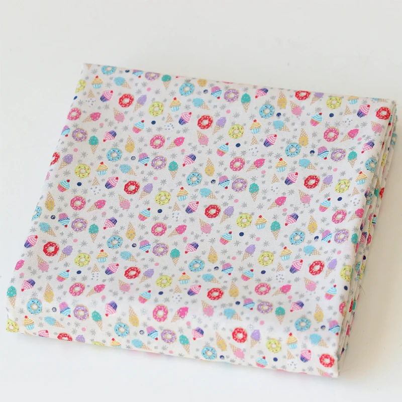 Dailylike Чистый хлопок ткань саржевая стеганая детская хлопковая стеганые ткани