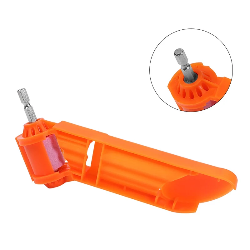 

Durable Drill Bit Sharpener Corundum Grinding Wheel Grinder Polishing Equipment