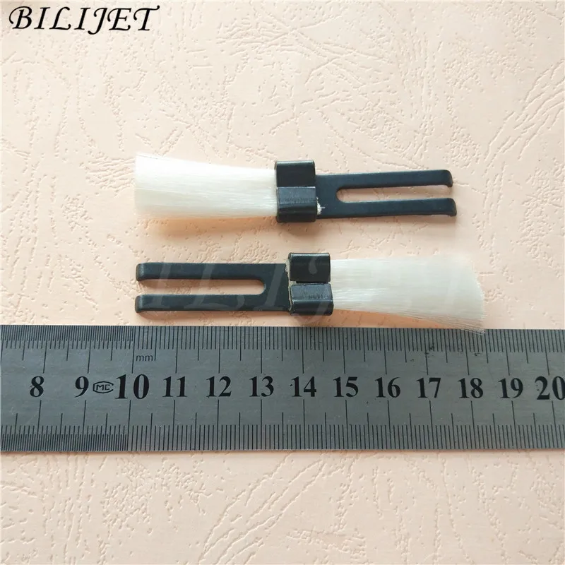 5 шт. 10 Высококачественная печатная машина Roland brush для фидерной щетки Heidelber Komori