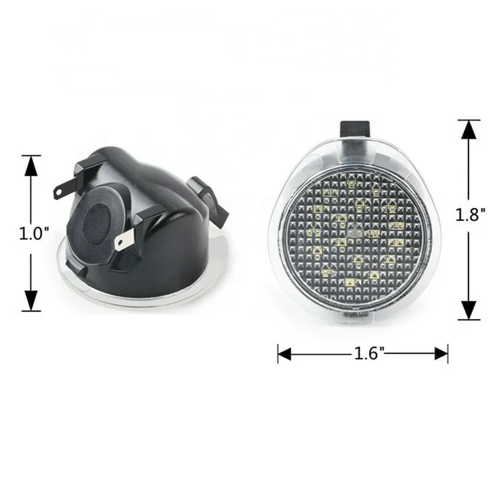 

Лампа боковая под зеркало лужа светильник под зеркало белый 3528 SMD Diamond White