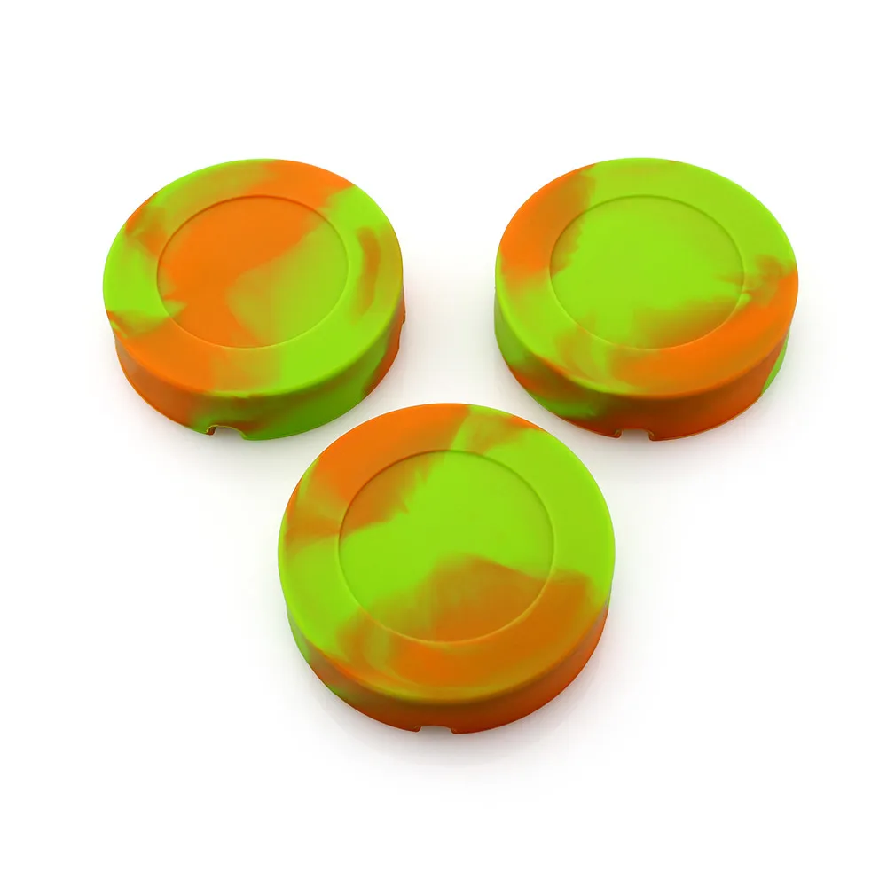 Силиконовая пепельница премиум класса из силиконовой резины высокая