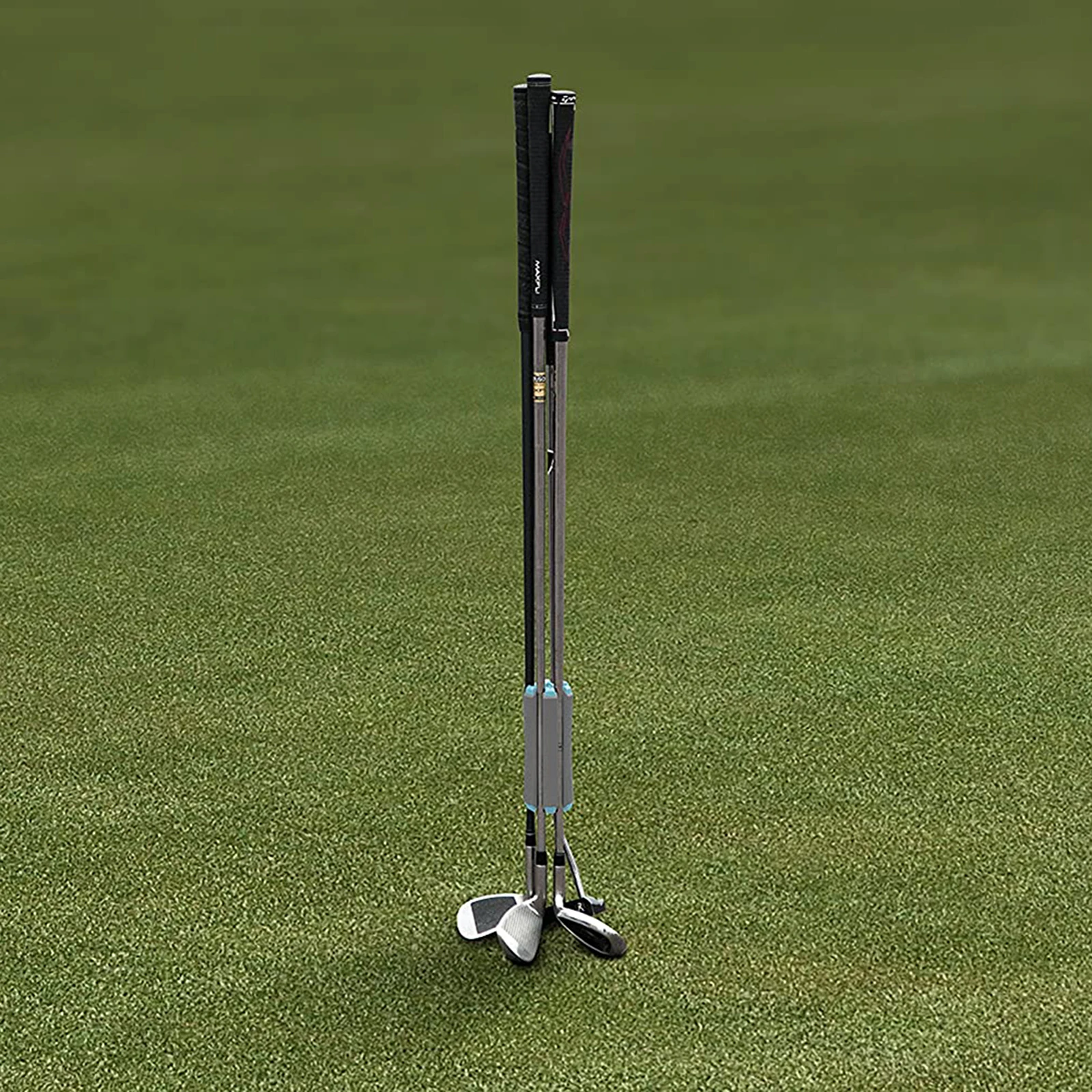 

Clubs Holds Golf Stands Golf Club Holder Carrier Fixing Bracket For Ball Marker 3 Color Organizer Handheld Golf Club Holder New