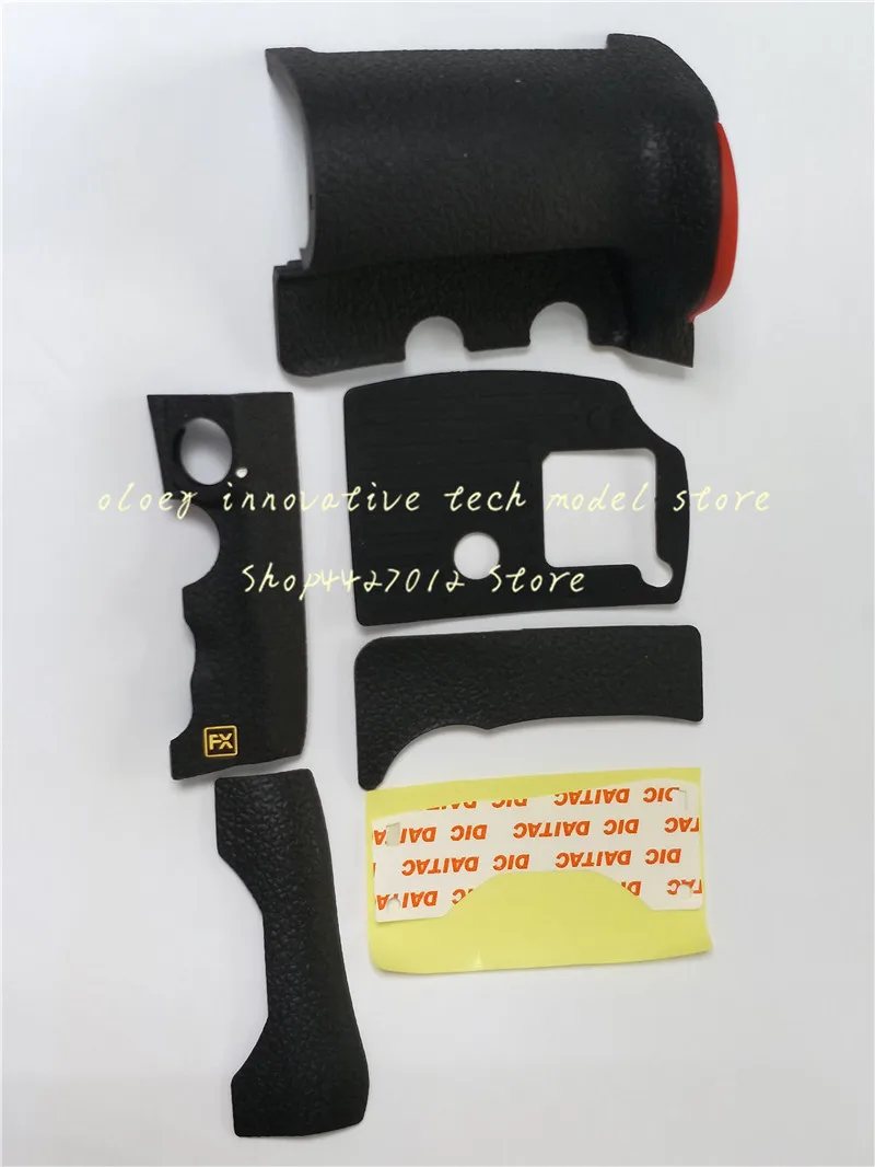 Новинка 100% года оригинальный комплект из 5 резиновых запасных частей для