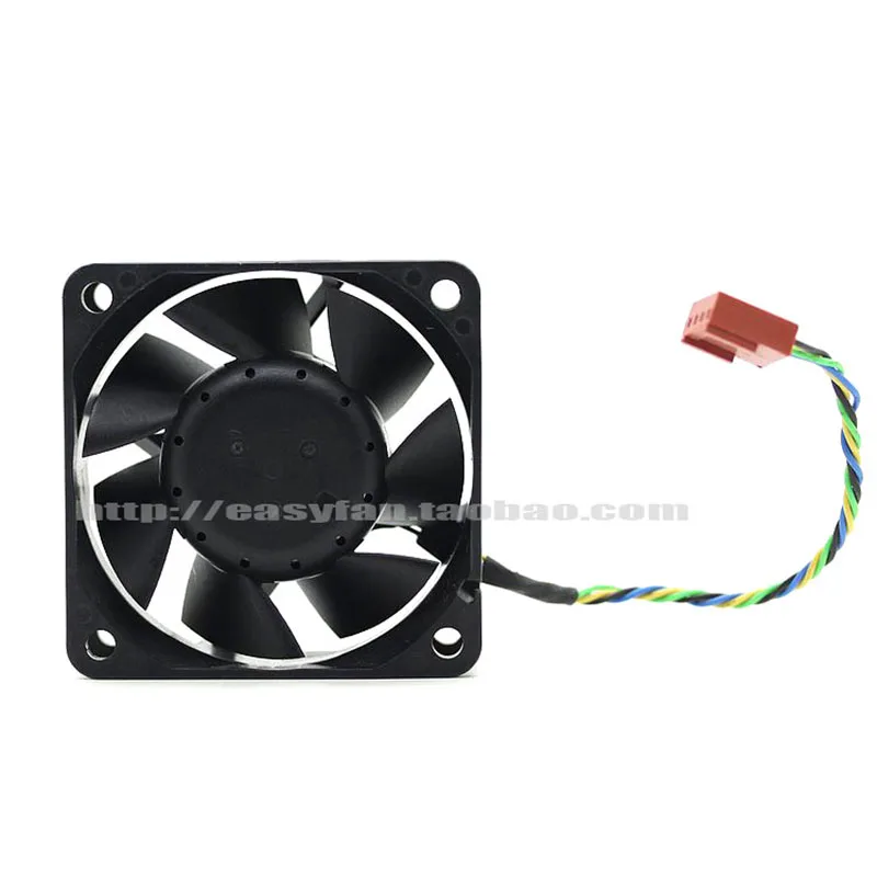 

New delta AFB0612EH -6Z22 6CM 0.48A 6025 PWM adjustable speed double ball fan 606025mm cooling fan cooler
