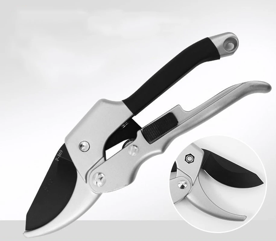 Garden Pruning Shears Scissors Gardening Secateurs Grass Branch Pruner Trimmer Tools | Инструменты