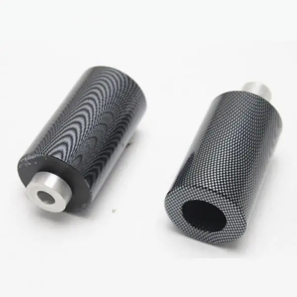 

Black Motorcycle Frame Slider Mounting w Bolts for Yamaha 2003-2005 YZF R6