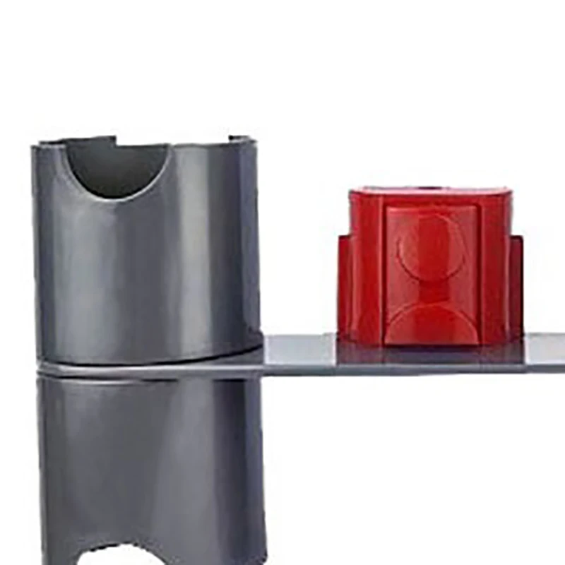 

for Dyson V7 V8 Extended Storage Bracket Vacuum Cleaner Punch-Free Shelf Hanging Shelf Accessories