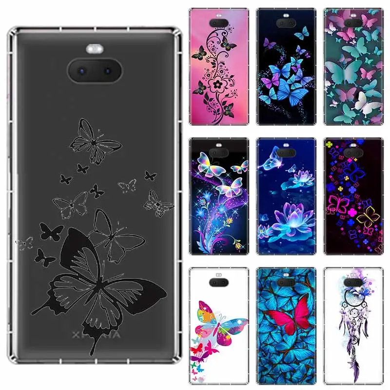 Чехол для Sony Xperia X XA XA1 XA2 XA3 XZ XZ1 XZ2 XZ3 XZ4 L1 L2 L3 Plus | Мобильные телефоны и аксессуары