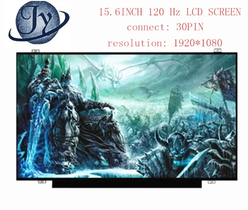 120 Гц светодиодный screen94% цветовую гамму HD ЖК-монитор лэптоп 15," N156HHE-GA1 Rev. c1 N156HHE GA1 1920X1080 FHD eDP 30Pin матовый repl
