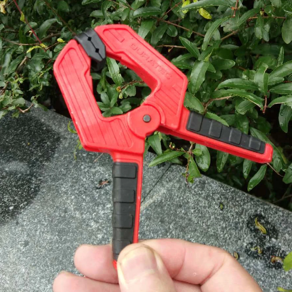 4/2 шт. универсальный тяжелый режим работы весенние Пластик нейлон Регулируемый