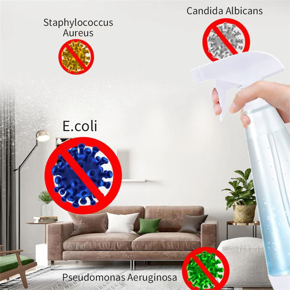 USB дезинфектор для воды электролитический генератор натрия Гипохлорит