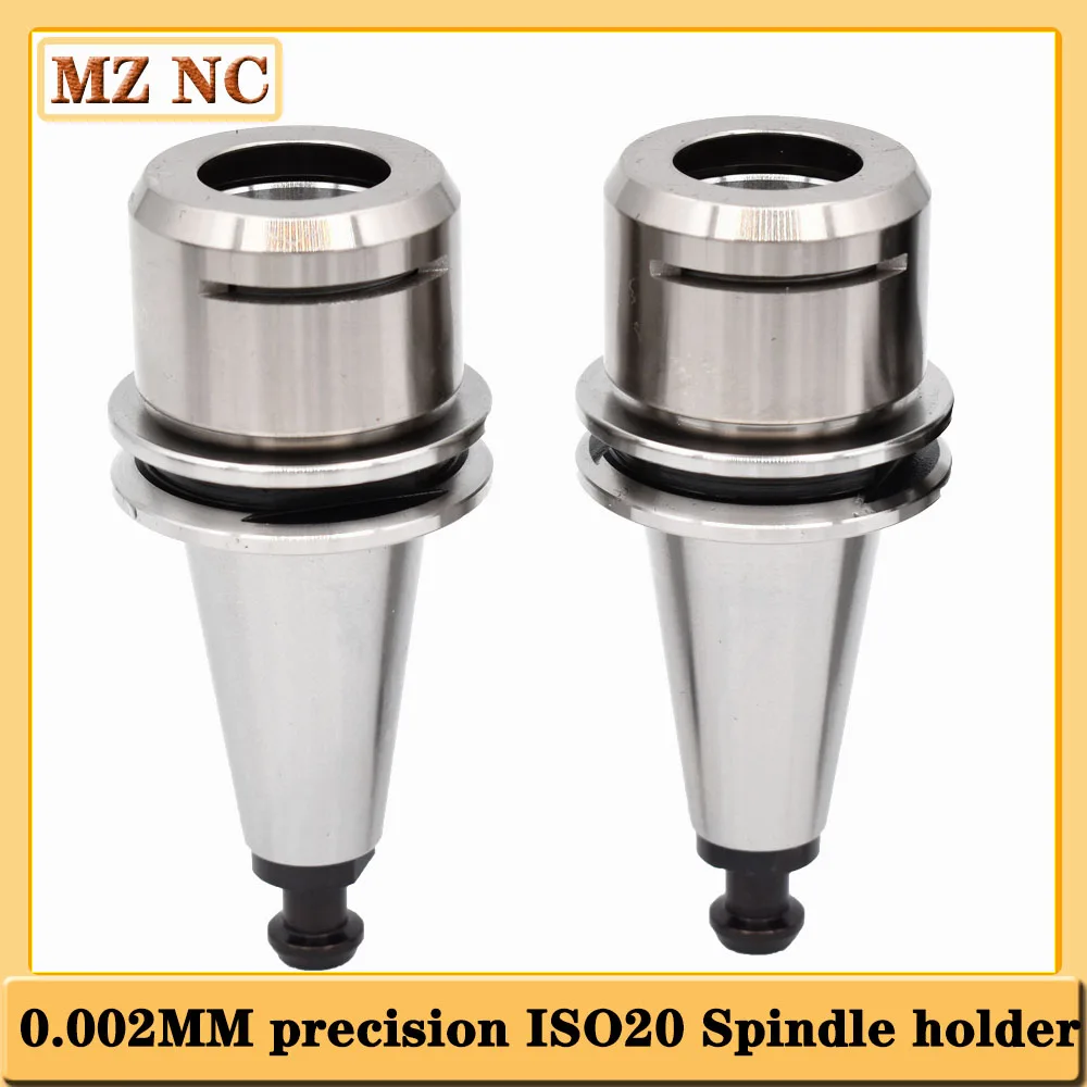 Chuck ISO20 ER16 ER20 ISO25 ER20 collet chuck Engraving tool holders for iso20 SPINDLE CNC Machine center Mill
