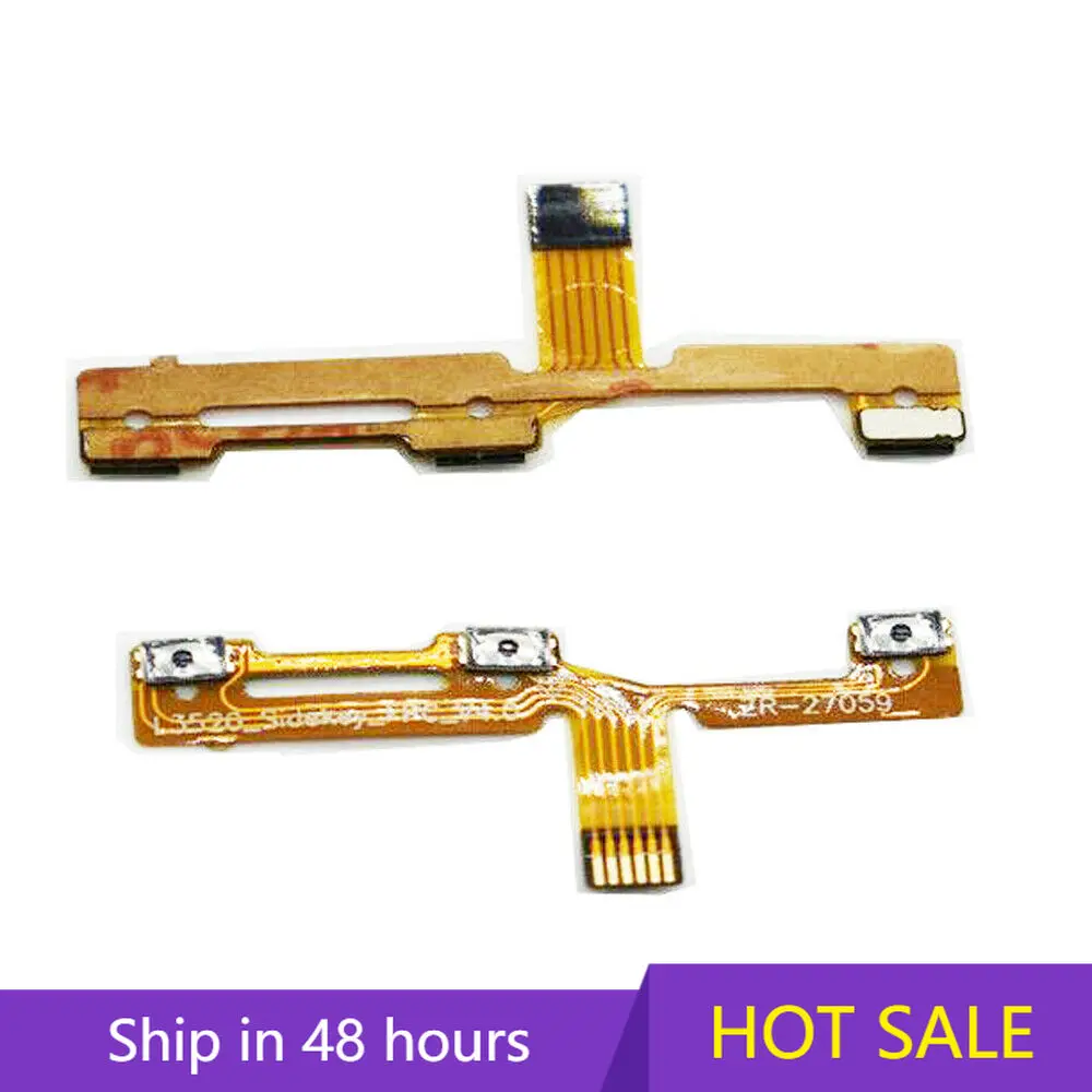 

Power ON / OFFand Volume Button Cable For Motorola MOTO one P30 Play XT1941