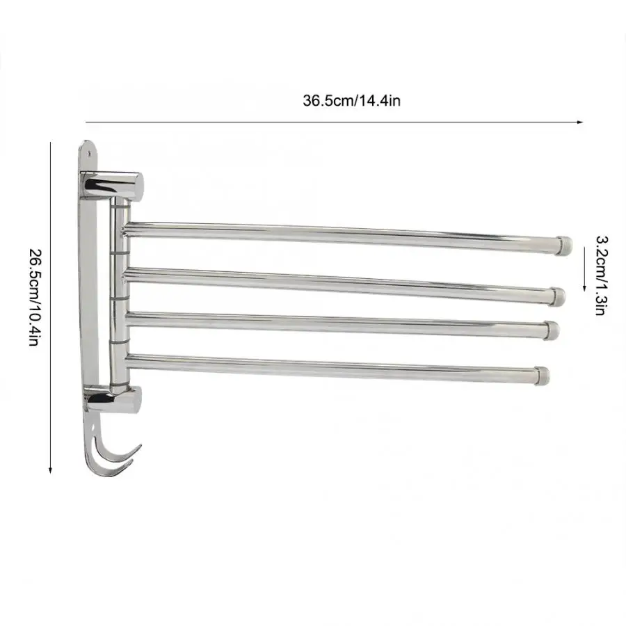 Вешалка для полотенец из нержавеющей стали|Вешалки полотенец| |