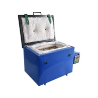 wn dy01 automatic electric kiln low temperature ceramic oven small decorating kiln intelligent pottery firing equipment 220v