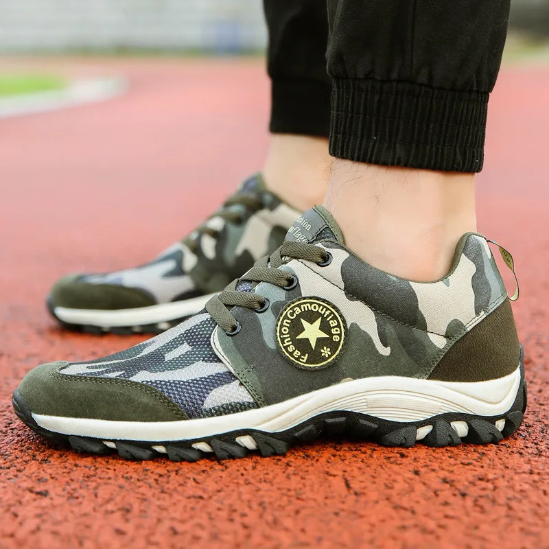 Кроссовки унисекс на толстой подошве модная повседневная обувь для походов