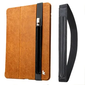 Besegad чехол из искусственной кожи и микрофибры, сумка для iPad Pro 9,7 дюймов, Apple Pencil, шариковая ручка, сенсорный держатель