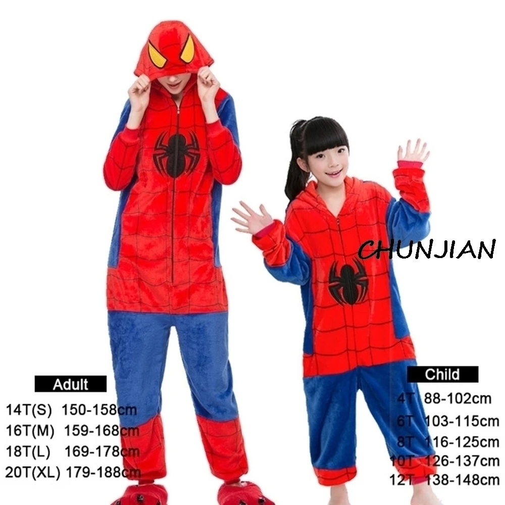 Мужские пижамы с мультяшными животными женские радужным единорогом фланелевые