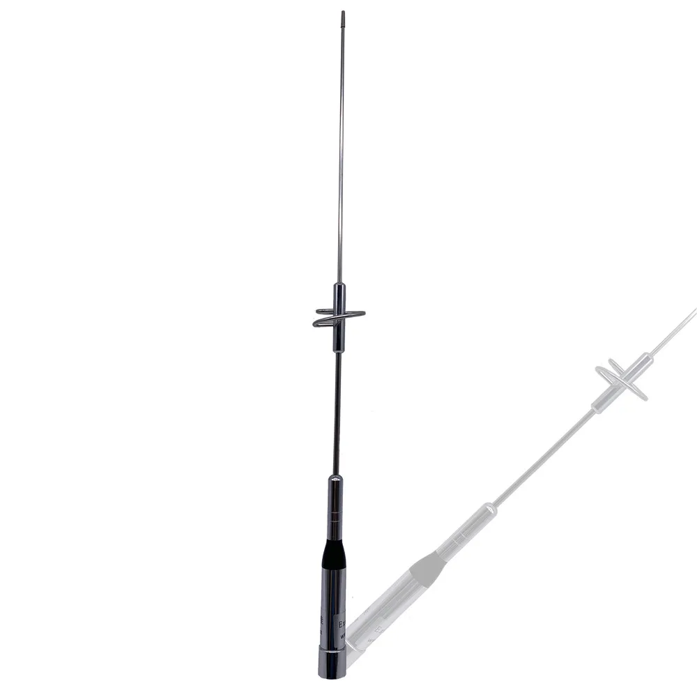 Двухдиапазонная Внешняя вспышка 150 Вт UHF/VHF NL770S высокомощная Мобильная