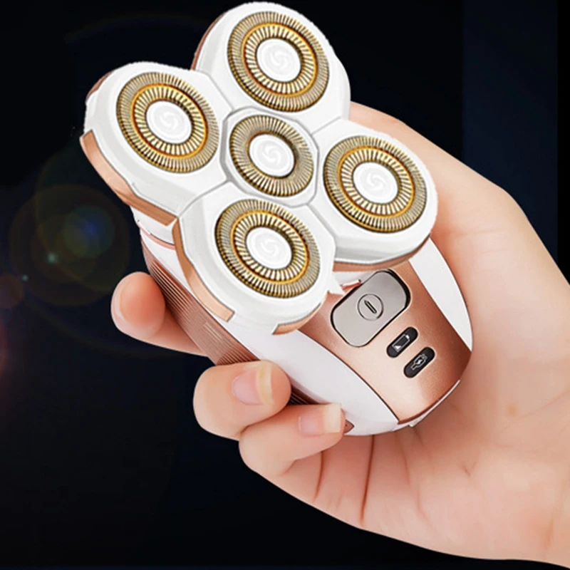 Эпилятор для безболезненного удаления волос Женский бритвенный станок Женская