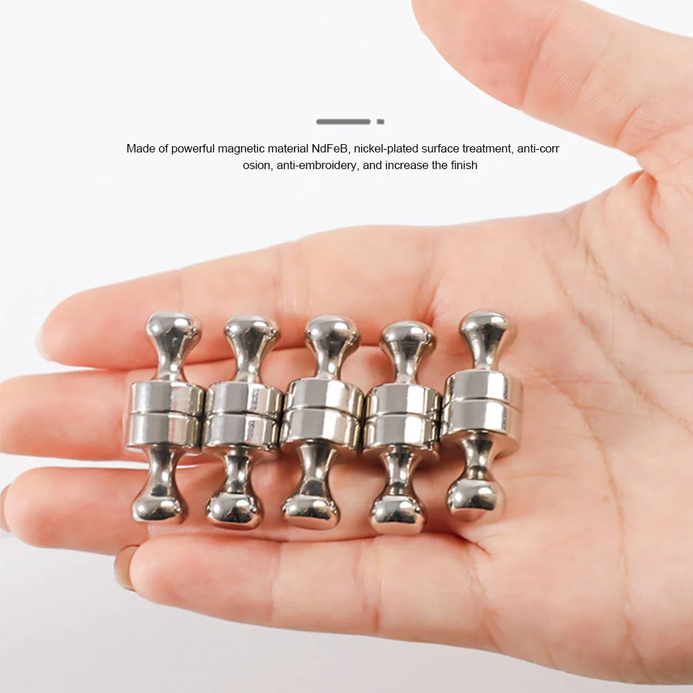 18 шт. магнитные конусы для холодильника | Строительство и ремонт