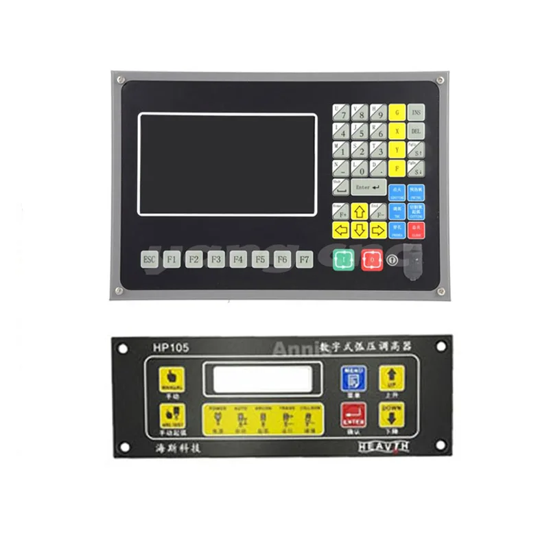 Новый ЧПУ телефон управления F2100c/hp105/f1510 пульт дистанционного приемник +