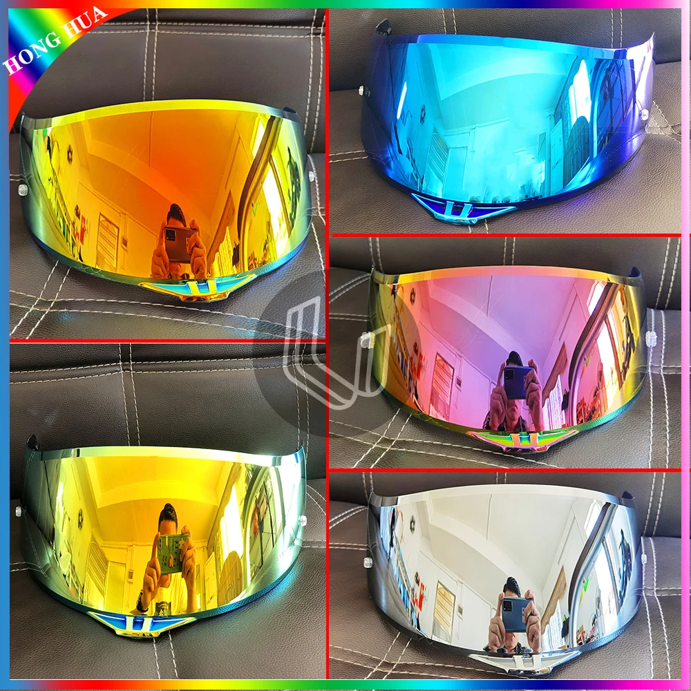 new Motorcycle Full Face Helmet Visor Lens Case for AGV K1 K3SV K5 K5S | Автомобили и мотоциклы