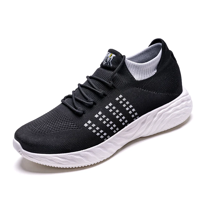 ONEMIX Men Running Shoes Breathable Outdoor Male Sneakers Man Sport Casual Jogging Shoes For Adult Man Athletic Walking Footwear