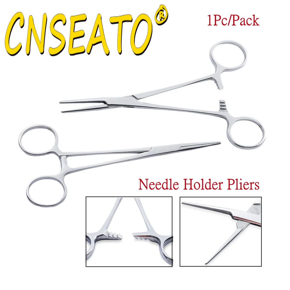 1 шт. щипцы для хирургических инструментов из нержавеющей стали - купить по