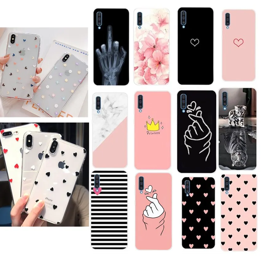 Чехол для Samsung Galaxy A71A51 A50 A30 A20 A70 A10S A11 A01 A7 2018|Бамперы| |
