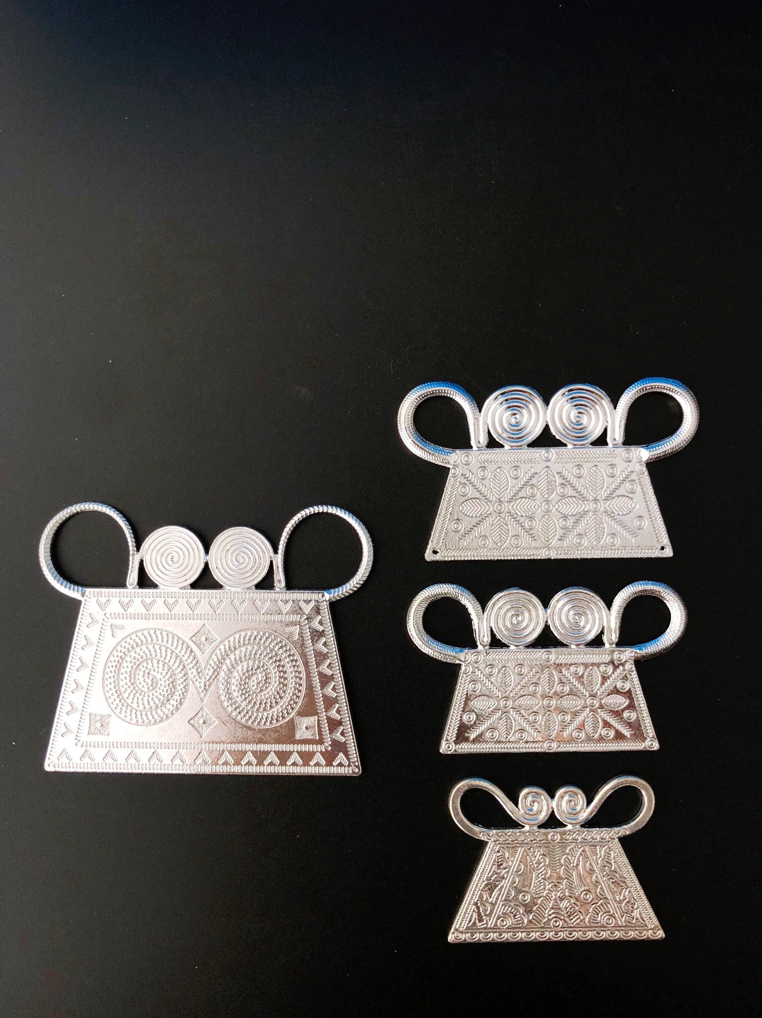 Аксессуары Hmong ожерелье ювелирные изделия ручной работы | Украшения и аксессуары