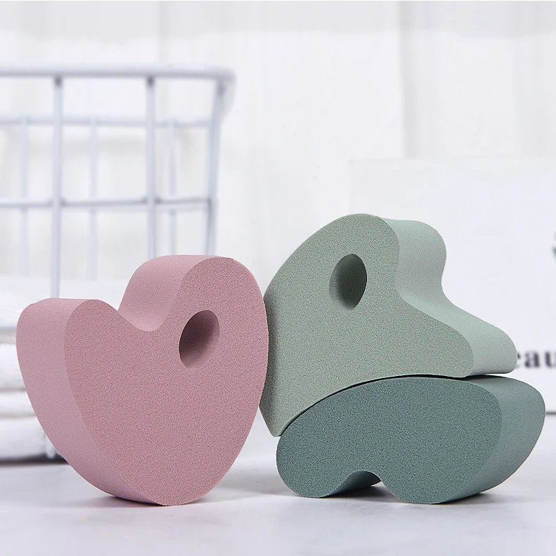 3 шт. губка для макияжа в виде капли воды| |