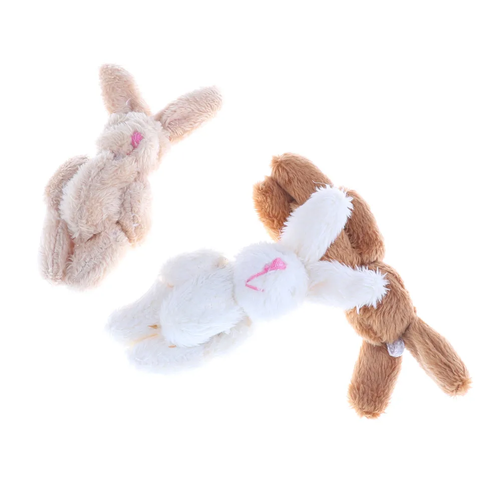 DIY украшения подарки произвольный цвет Симпатичные мягкие мини соединение с