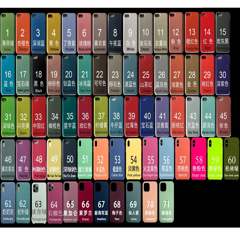

Original Official Liquid Case For iPhone 11 Pro XS Max XR X 7 8 6 6S Plus Case For iPhone 12 Pro Max SE 2021 Case