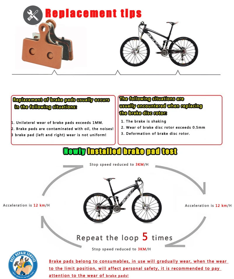 DELT 10 пар велосипедных дисковых тормозных колодок для SHIMANO XT M9000 M9020 M8000 M985 M988 785 SLX M666