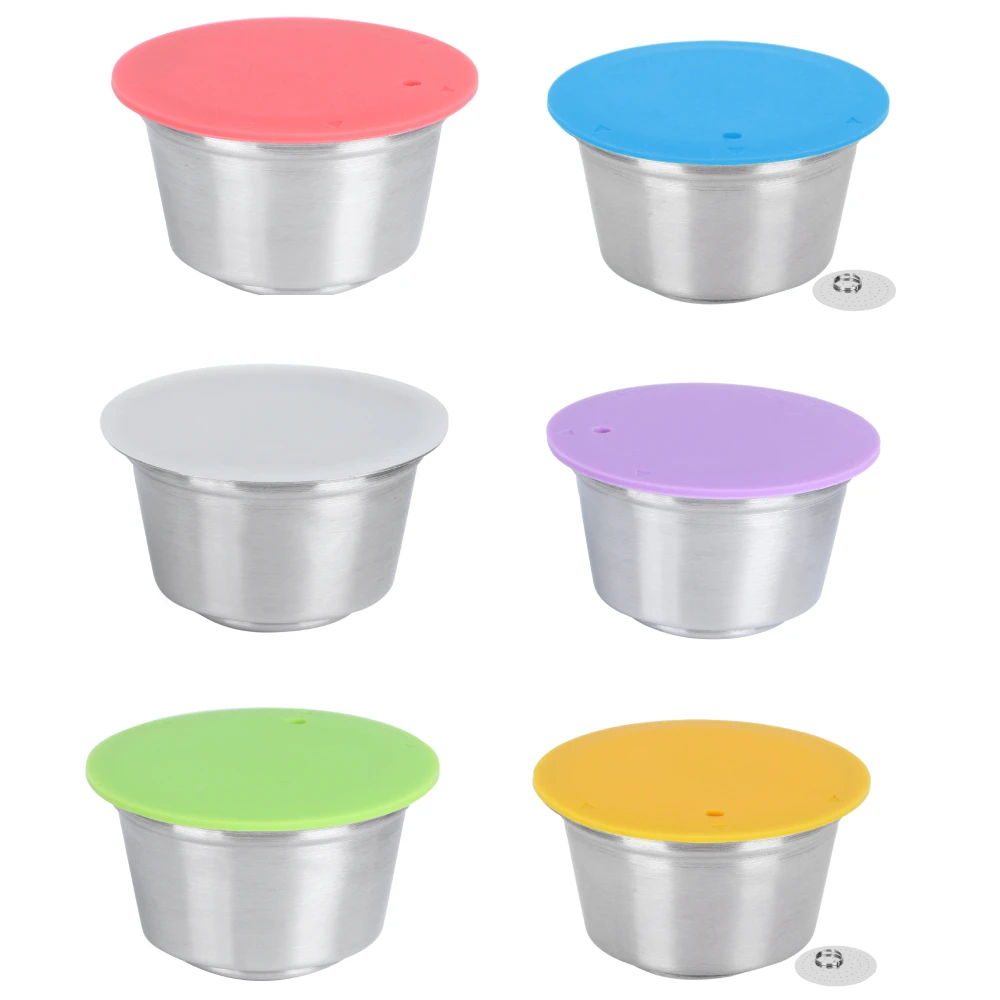 Фильтр для кофеварки из нержавеющей стали | AliExpress