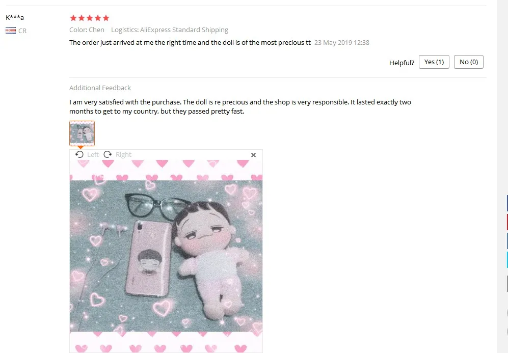 Корея Kawaii аниме плюшевые куклы игрушка мягкая кукла ручной работы Медведь плюшевые куклы с одеждой Мягкие Аниме плюшевые игрушки вентиляторы подарок для ребенка