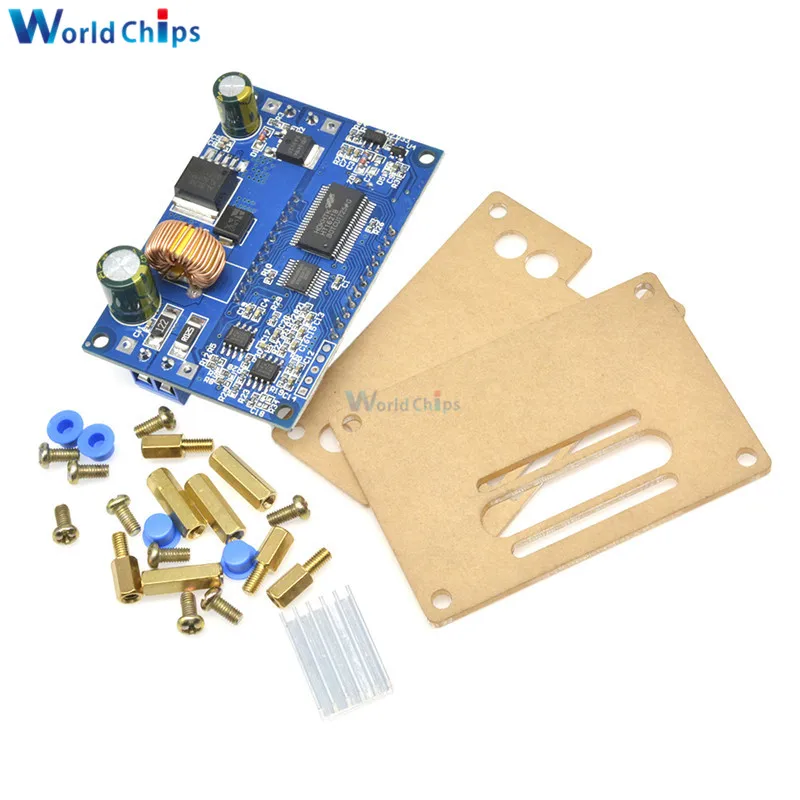 Понижающий преобразователь 12V 5V DC 6,5 V-36 V 12V 24V Шаг вниз DC/DC 1,2 V-32 V 5V трансформатор редуктор Питание модуль с Чехол