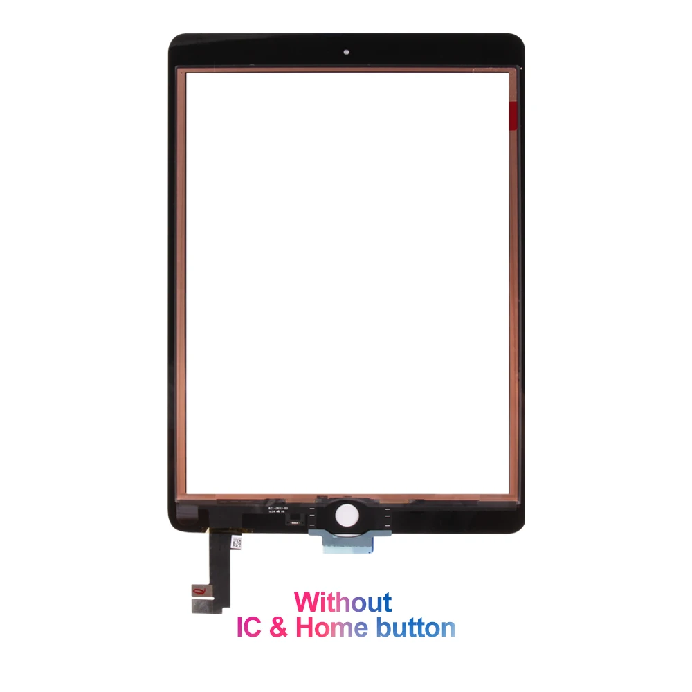 SRJTEK 9 7 "для iPad Air 2 го поколения A1567 A1566 сенсорный экран дигитайзер сенсорная