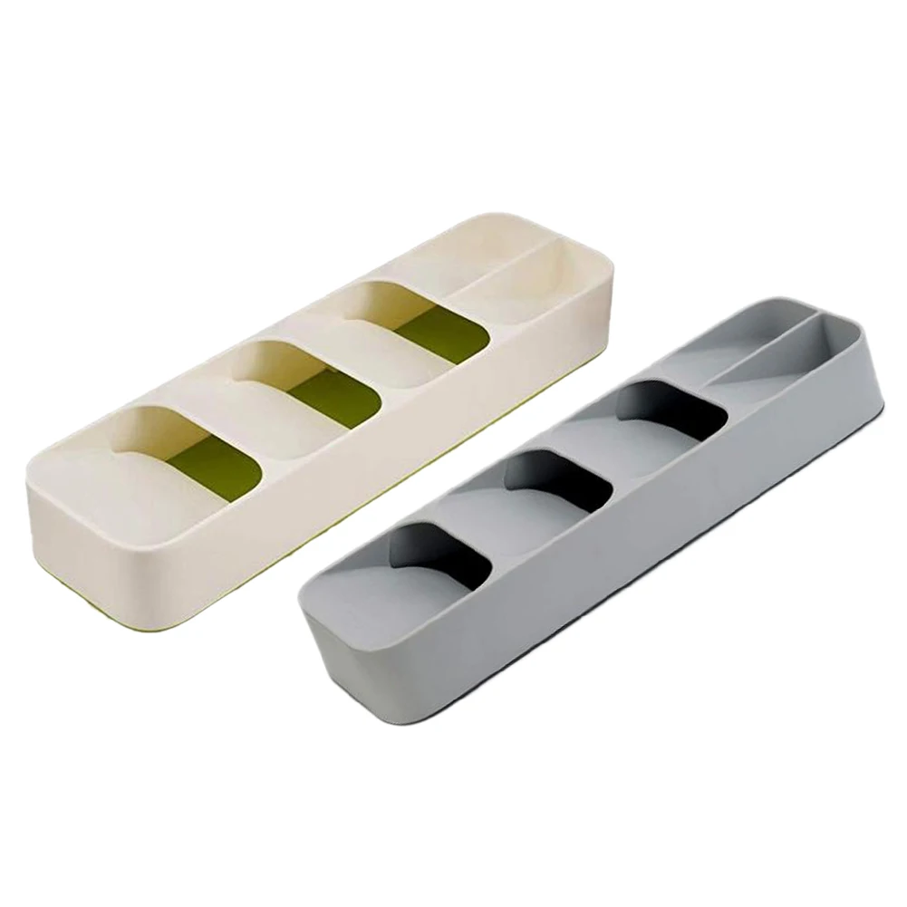 2019 кухонный ящик Органайзер лоток стойка ложка вилка столовые приборы