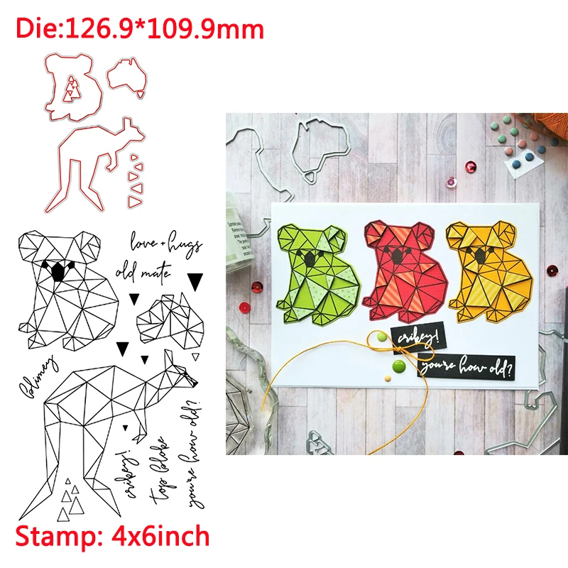 Прозрачные силиконовые штампы и для скрапбукинга/фотоальбома | Дом сад