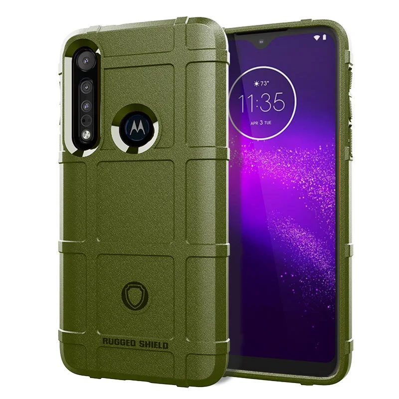 Для moto one macro G8 play Чехол для мобильного телефона защитный чехол мягкий из ТПУ |