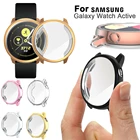 Ударопрочный защитный экран, мягкая пленка для Samsung Galaxy Watch Active Slim, чехол для часов Samsung
