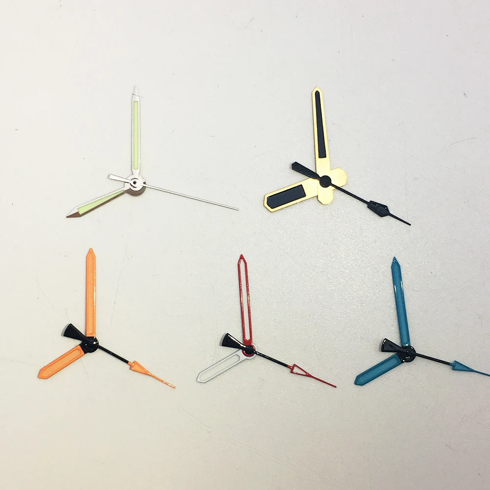 

Watch Modification Accessories Luminous Hands with NH35A/NH36A Movement
