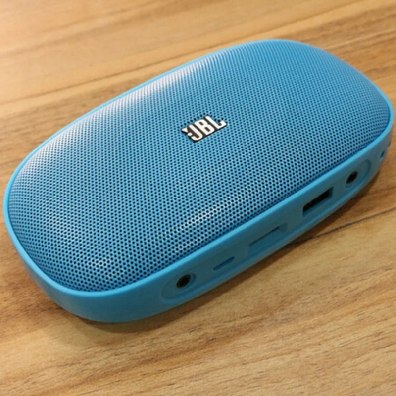 Беспроводная bluetooth колонка JBL портативный мини разъем для карты памяти внешний