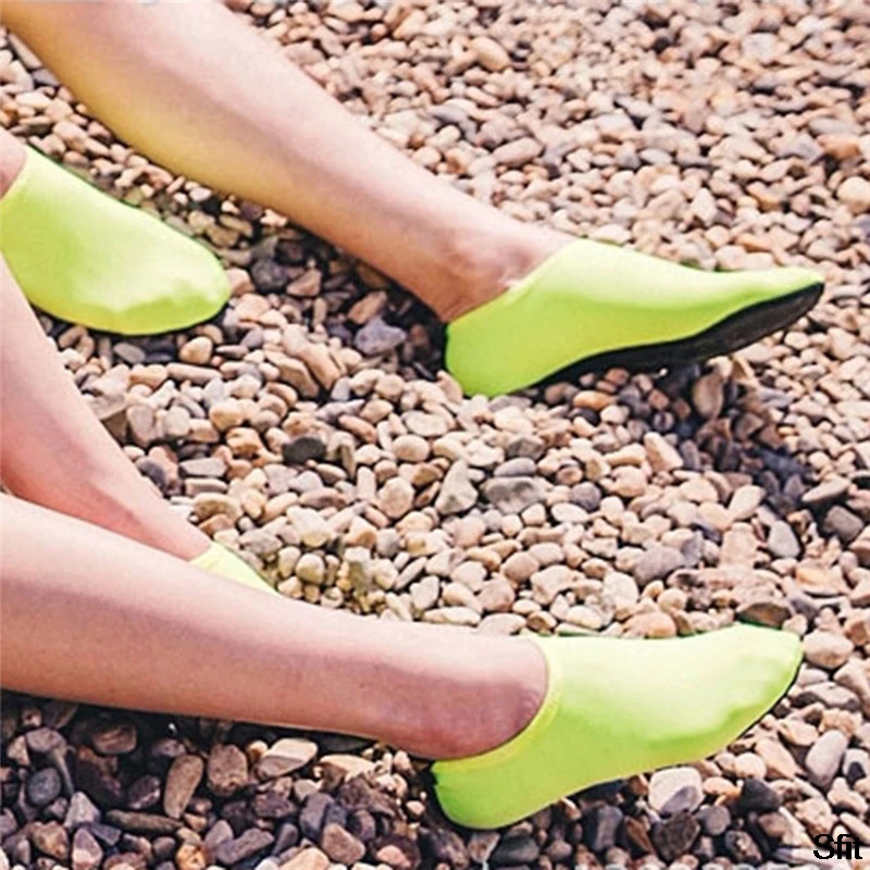 Sfit/Водная обувь Акваобувь Пляжные кроссовки Унисекс Скрытая для плавания Обувь