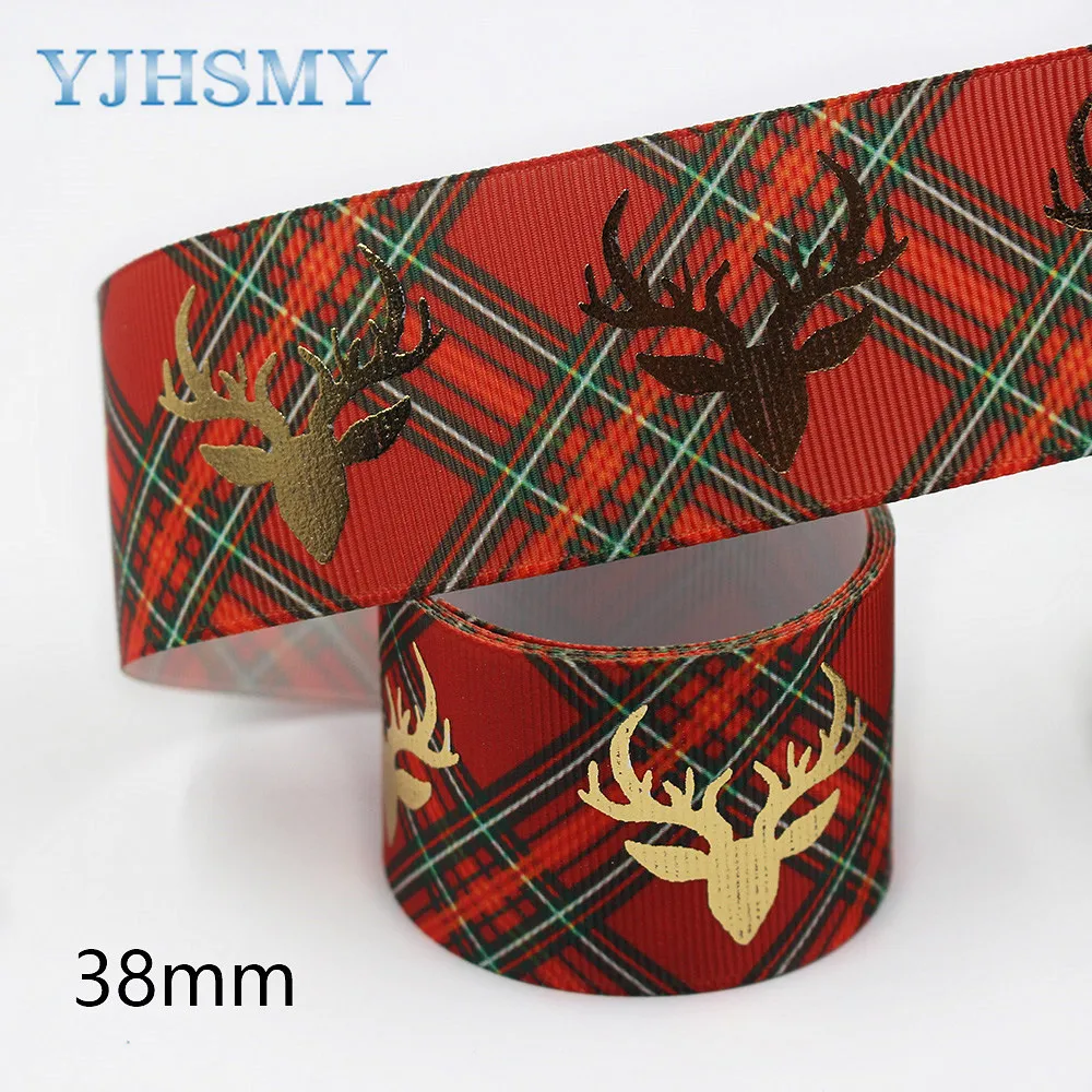 Корсажная лента 10 ярдов L-20908-958 1-1/2 дюйма с рисунком из мультфильмов аксессуары