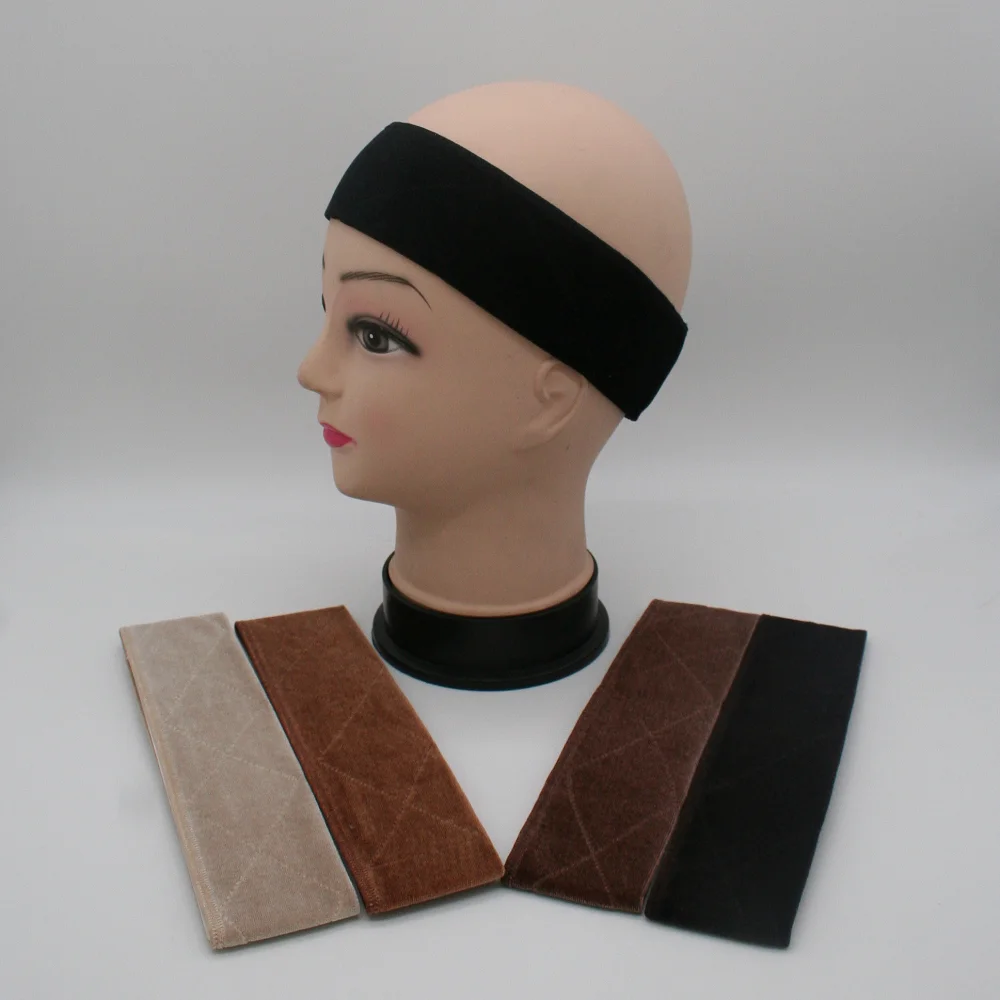 Акция распродажа ручная работа нескользящая повязка на голову для париков